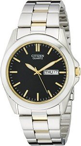 Citizen Classic Two-Tone Stainless Steel Men's Watch