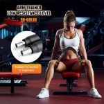 Adjustable Resistance Arm Trainer for Chest Workouts