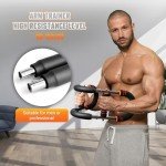 Adjustable Resistance Arm Trainer for Chest Workouts