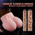 Realistic Male Masturbator Mini Stroker for Men