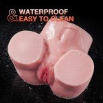 Realistic Male Masturbator Mini Stroker for Men