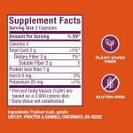 Metamucil 3-in-1 Fiber Capsules for Men 300ct