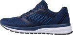 Joomra Men's Blue Lace-Up Athletic Sneakers Size 11