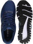 Joomra Men's Blue Lace-Up Athletic Sneakers Size 11