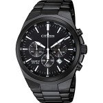 Citizen Quartz Men's Classic Stainless Steel Watch