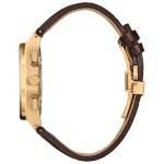 Citizen Men's Rose Gold Eco-Drive Chronograph Watch