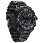 Citizen Eco-Drive Weekender Black Dial Men's Watch