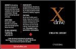 Xdrive The Moment Stimulating Gel for Men