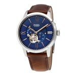 Fossil Men's Townsman Two-Hand Skeleton Watch