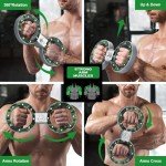 POZOERA Adjustable 12LB Arm Exercise Machine