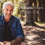 Probiotics for Prostate & Digestive Health – 60 Veggie Caps