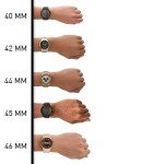 A|X ARMANI EXCHANGE Men's Silver-Tone Chronograph Watch