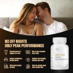 Powerful Male Enhancement Pills for Stamina & Size