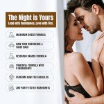 Powerful Male Enhancement Pills for Stamina & Size