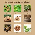 Powerful Male Enhancement Pills for Stamina & Size