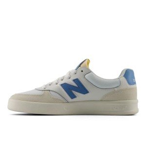New Balance Men's 300 V3 Court Sneakers - Sea Salt