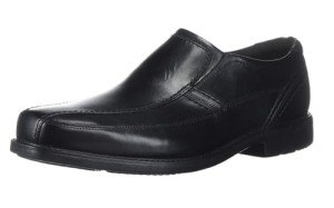 Rockport Men's Style Leader 2 Black Slip-On Loafer