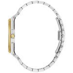 Bulova Men's Classic Two-Tone Stainless Steel Watch