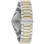 Bulova Men's Classic Two-Tone Stainless Steel Watch