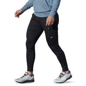 AHA SELECTED Men's Soft Performance Workout Joggers