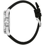 Bulova Men's Marine Star Green Strap Watch