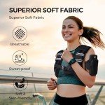 Adjustable Weighted Vest for Men - Multiple Weights