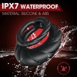 Vibrating Cock Ring for Enhanced Pleasure Men