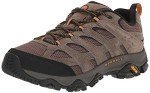 Merrell Moab 3 Hiking Shoes for Men, Walnut