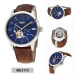 Fossil Men's Townsman Two-Hand Skeleton Watch