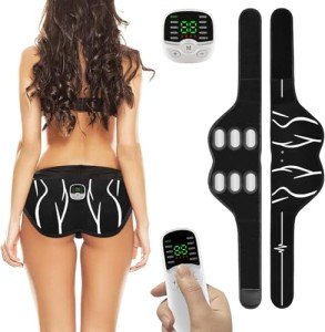 Abdominal Toning Belt for Home Workouts