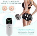 Abdominal Toning Belt for Home Workouts