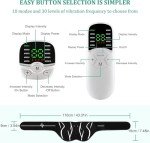 Abdominal Toning Belt for Home Workouts