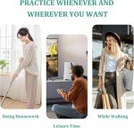 Abdominal Toning Belt for Home Workouts