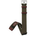 Hamilton Khaki Field Mechanical 38mm Watch - Green Strap