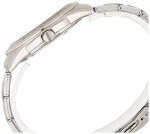 Citizen Quartz Men's Silver-Tone Classic Watch