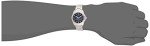 Citizen Quartz Men's Silver-Tone Classic Watch