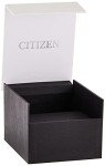 Citizen Quartz Men's Silver-Tone Classic Watch