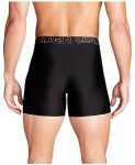 Under Armour Men's Tech Boxer Briefs, 6" Inseam