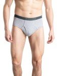 Fruit of the Loom Men's Tag-Free Cotton Briefs - 6 Pack