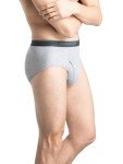 Fruit of the Loom Men's Tag-Free Cotton Briefs - 6 Pack