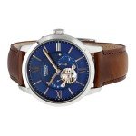 Fossil Men's Townsman Two-Hand Skeleton Watch