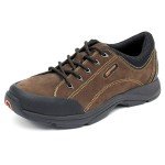 Rockport Men's Chranson Fashion Sneakers - Dark Brown/Black