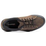 Rockport Men's Chranson Fashion Sneakers - Dark Brown/Black