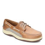 Sperry Men's Billfish 3-Eye Boat Shoe - Dark Tan