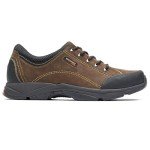 Rockport Men's Chranson Fashion Sneakers - Dark Brown/Black