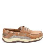 Sperry Men's Billfish 3-Eye Boat Shoe - Dark Tan