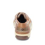 Sperry Men's Billfish 3-Eye Boat Shoe - Dark Tan
