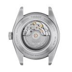 Tissot Men's Gentleman Automatic Dress Watch - Brown