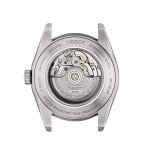 Tissot Men's Gentleman Automatic Dress Watch - Brown
