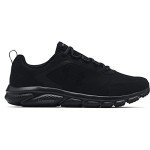 Under Armour Men's Charged Assert 9 Sneakers, Black